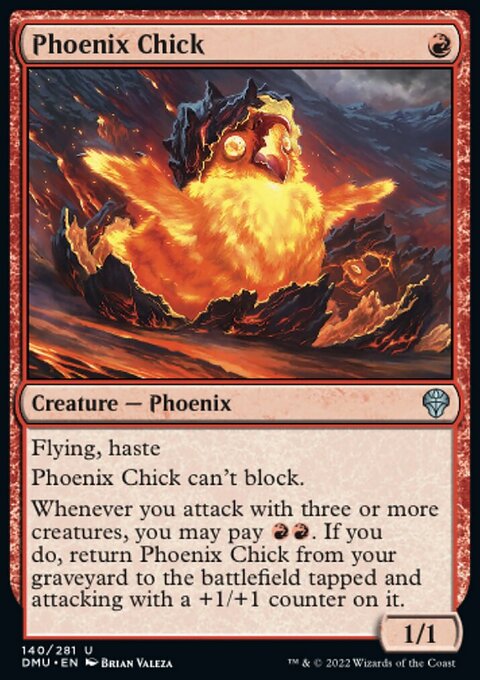 Phoenix Chick фото цена описание