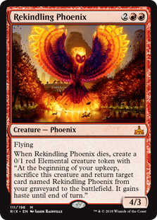 Rekindling Phoenix фото цена описание